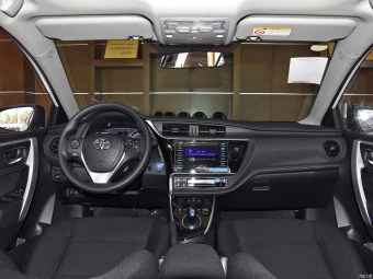 Toyota Levin PHEV Elite Style 1.8PH GS E-CVT