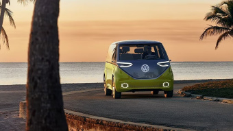 Volkswagen I.D. Buzz concept