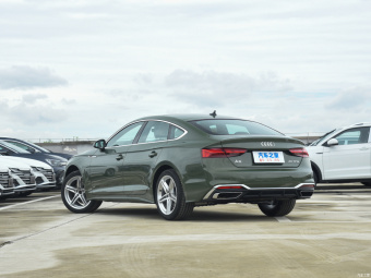 Audi A5 Sportback Dynamic Fashion 40 TFSI