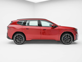 BMW iX3 2026 50L Base Model