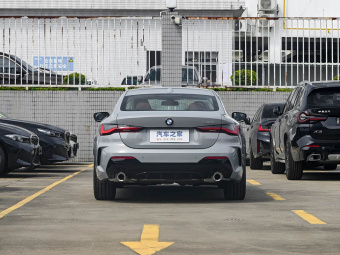 BMW 4 Series 2024 425i M Sport