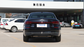VW Passat Premium 330TSI