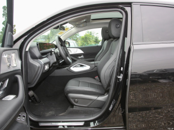 Mercedes-Benz GLE Coupé 350 4MATICoupe