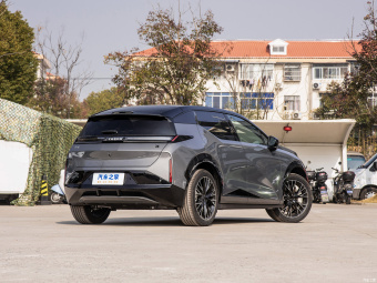 Zeekr X  5 Seat AWD