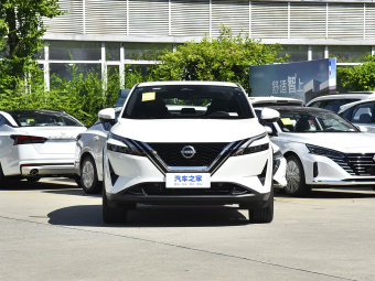 Nissan Qashqai 2023 1.3T CVT Luxury Edition
