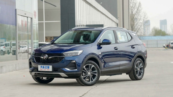 Buick Encore GX Luxury 332T CVT