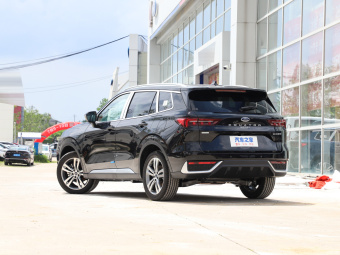 Ford Equator Sport Honor Plus EcoBoost 170