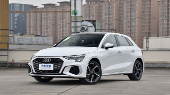 Audi A3 Sportback Dynamic Fashion 35 TFSI