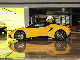 Lotus Emira First Edition 3.5T V6 Manual
