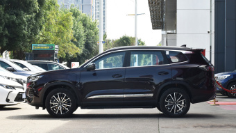 Chery Tiggo 8 Plus Kunpeng e+ Style PHEV 1.5T