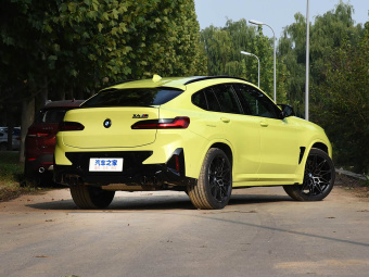 BMW X4 M 2022 X4 M Competition