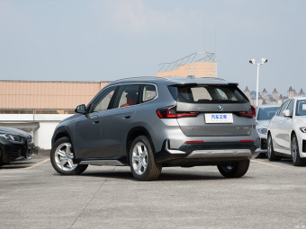 BMW iX1 eDrive25L X Design
