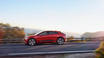 Jaguar I-PACE