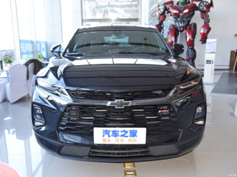Chevrolet Blazer Han 650T Mild Hybrid RS AWD
