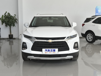 Chevrolet Blazer Xing 650T Mild Hybrid 7 Seat
