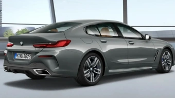 BMW 8 Series Gran Coupé 840i xDrive M Sportpaket