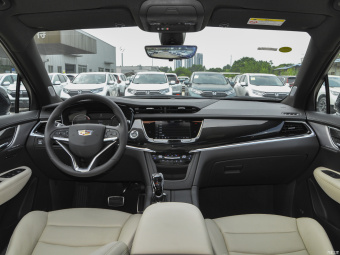 Cadillac XT6 Premium 2.0T 6 Seat AWD