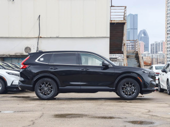 Honda CR-V 2026 Global 30th Anniversary Glory Edition 240TURBO 2WD Intelligent Leading Edition