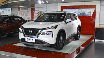 Nissan X-Trail Deluxe 7 Seats VC-Turbo 300 CVT 2WD