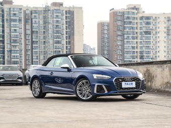 Audi S5 Cabriolet  3.0 T Quattro