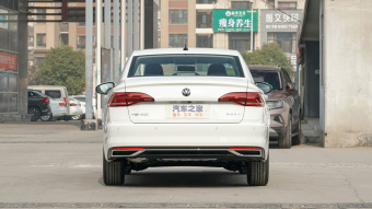 VW Bora Comfort Zhilian 1.5L MT