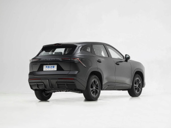 Jetour Dashing 2026 Youth Edition 1.5T 6DCT Luxury+ Edition