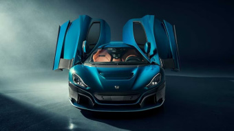 Rimac Nevera
