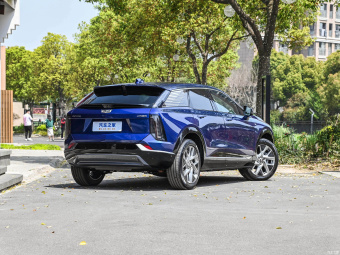 Cadillac Optiq Standard Range
