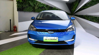 Chery 艾瑞泽 Arrizo5e