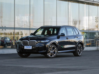 BMW X5 2026 xDrive 40Li M Sport Night Edition