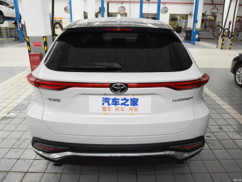 Toyota Harrier Deluxe 2.0L CVT