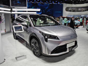 GAC Aion LX Plus Max AWD 80D