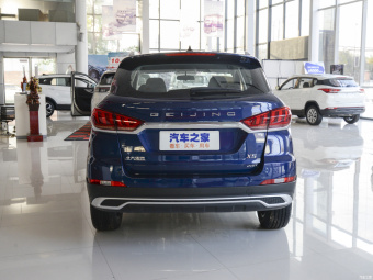 Beijing X5 Progressive 1.5T 6MT