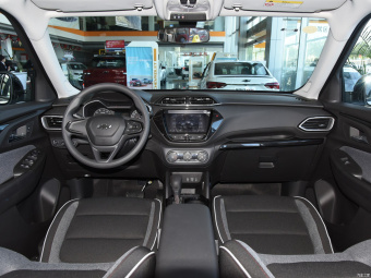 Chevrolet Trailblazer Sharp 435T Redline CVT