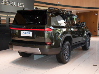 Lexus GX OVERTRAIL