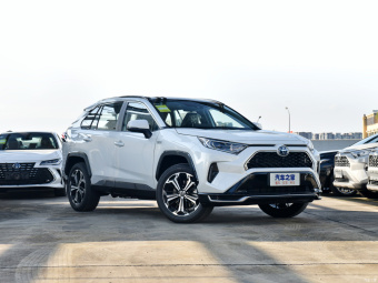 Toyota RAV4 PHEV Flagship Pro 2.5L 4WD