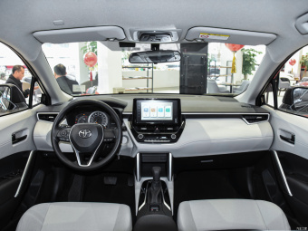 Toyota Frontlander Elite 2.0L CVT