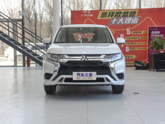 Mitsubishi Outlander Free 2.0L