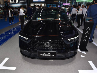 Honda Accord 2025 260TURBO Flagship Edition