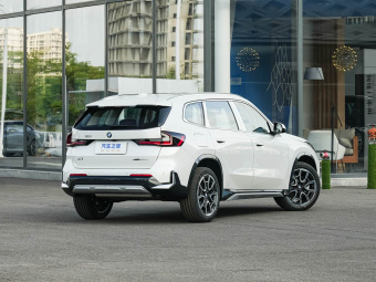 BMW X1 2025 sDrive25Li X Design