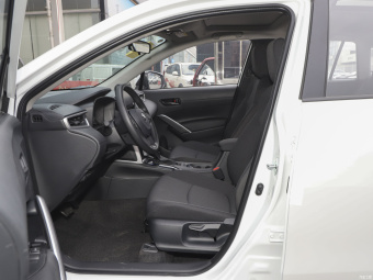 Toyota Corolla Cross Elite 2.0L