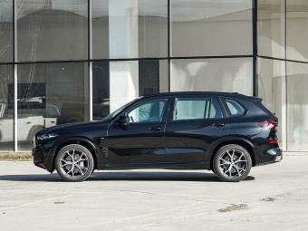 BMW X5 2026 xDrive 30Li M Sport Night Edition