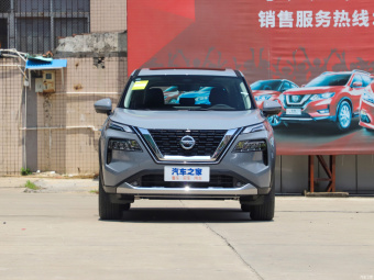 Nissan X-Trail Deluxe VC-Turbo 300 CVT 4WD