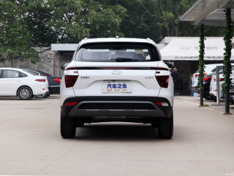 Hyundai ix25 Premium DLX 1.5L CVT