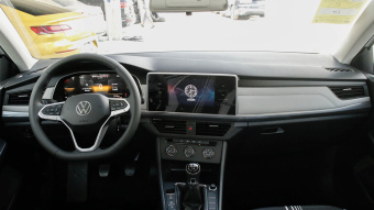 VW Bora Smooth 200TSI MT