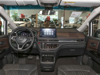 Honda Odyssey Sport Hybrid Enjoy 2.0L e:HEV