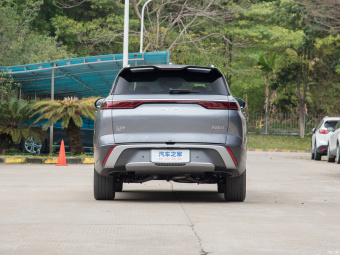 BYD Frigate 07 DM-i Premium 100KM