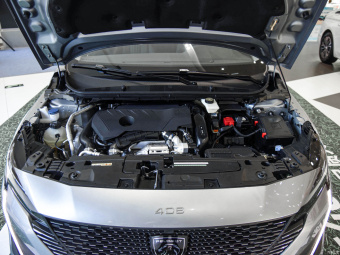 Peugeot 408 Shine 1.6T
