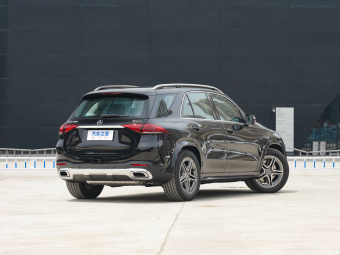 Mercedes-Benz GLE 450 4MATIC Dynamic