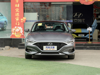 Hyundai Lafesta Elite GLX 280TGDi